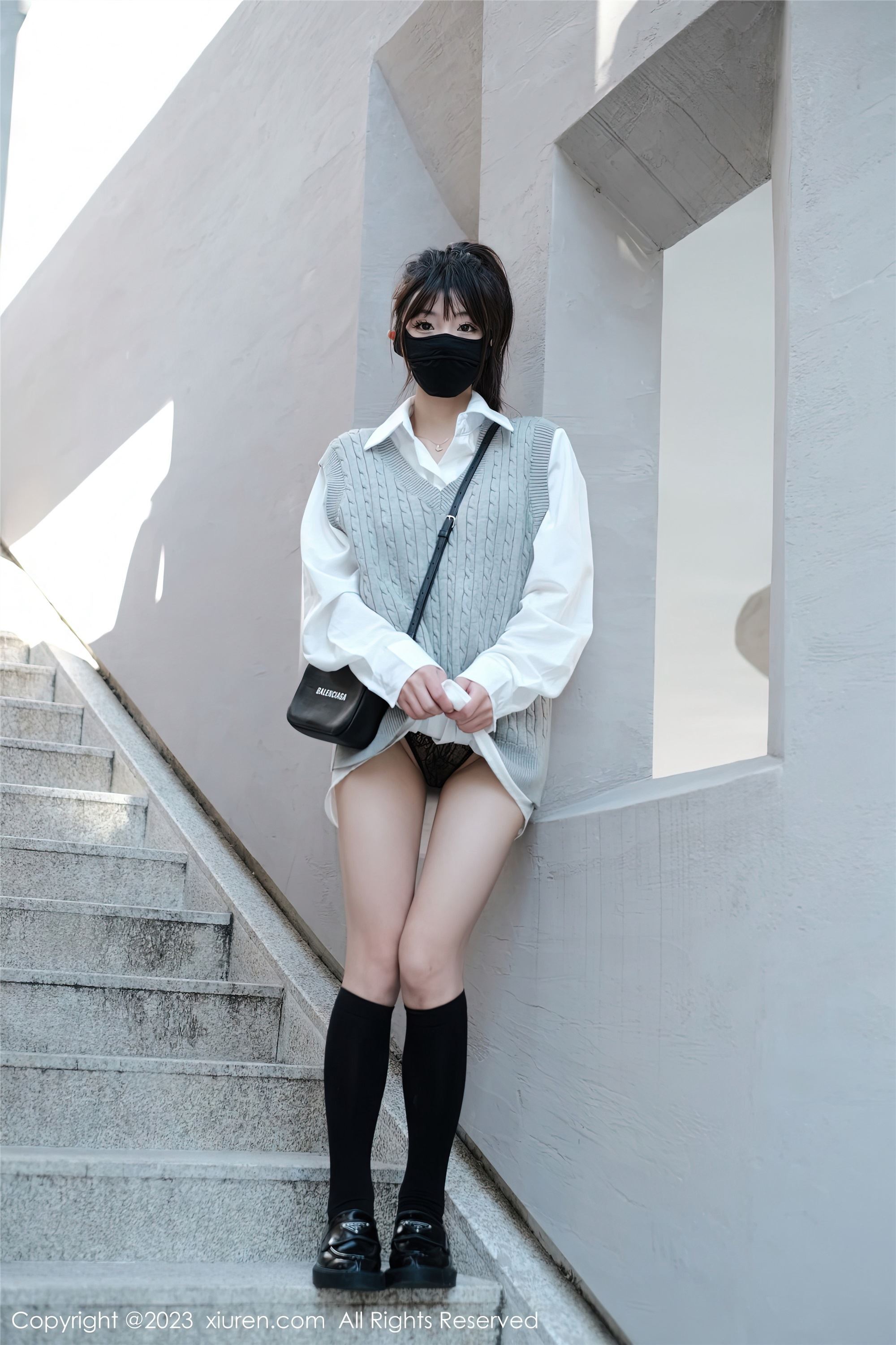 Xiuren秀人网 2023.01.17 NO.6145 佘贝拉bella